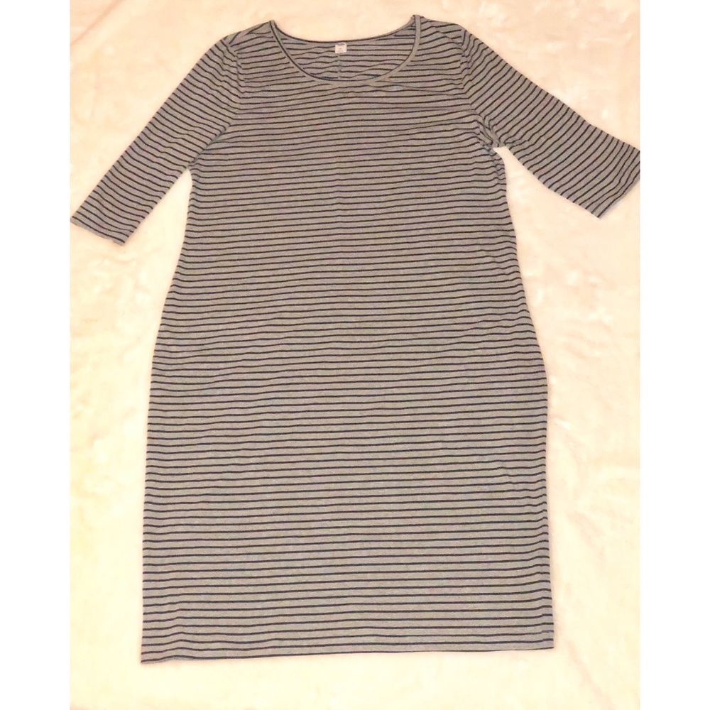 Old Navy midi length dress